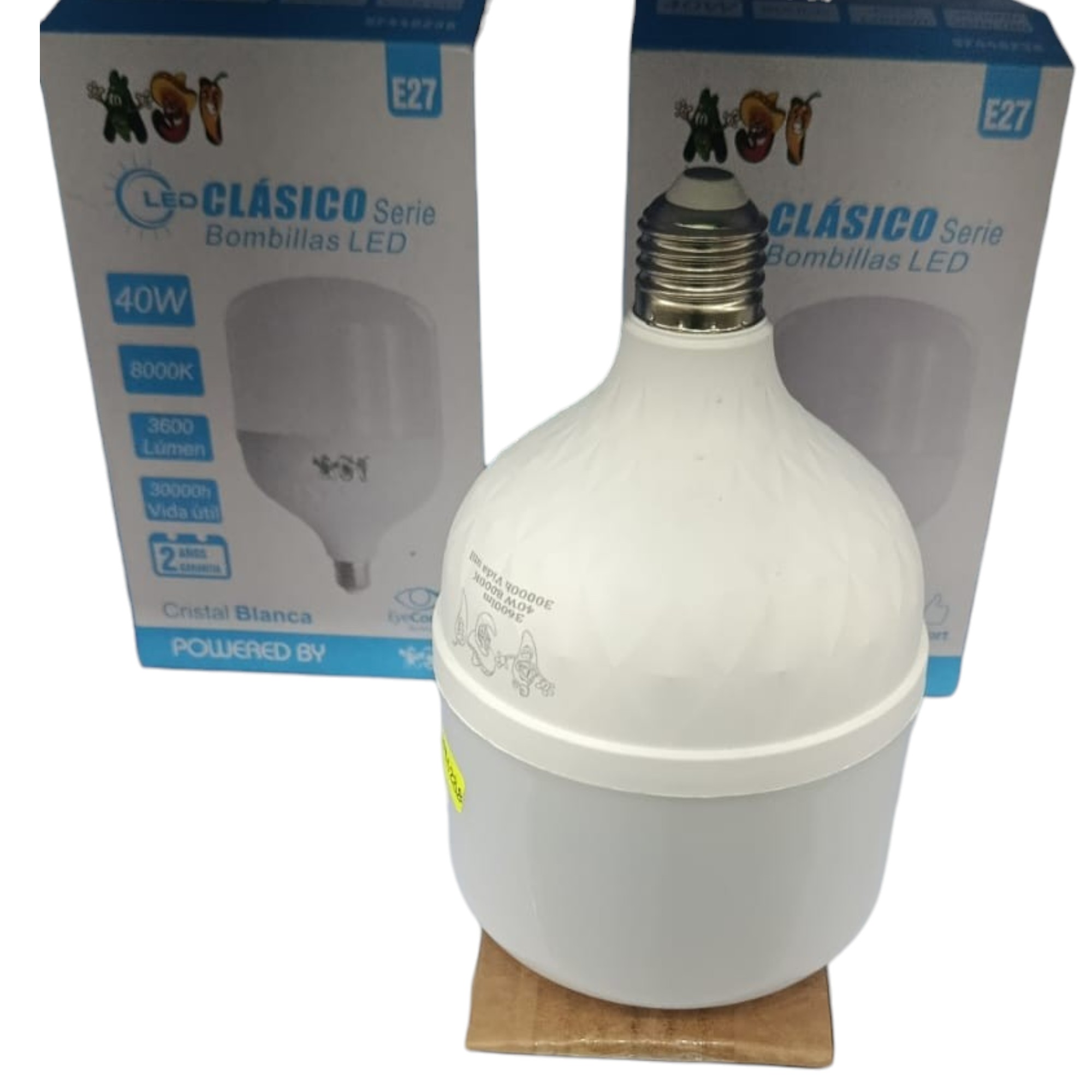 FOCO LED 40 W