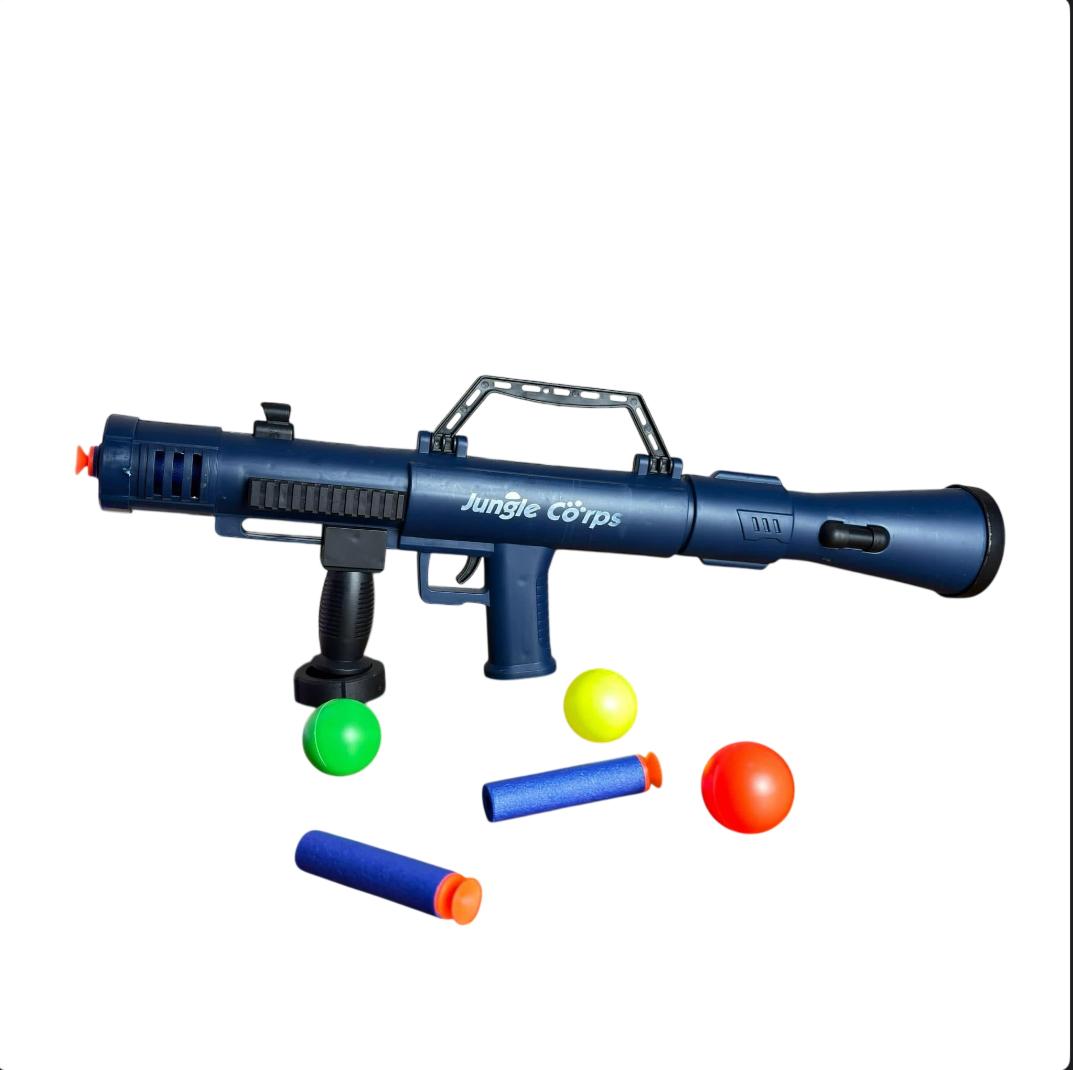 PISTOLA DE DISPARO