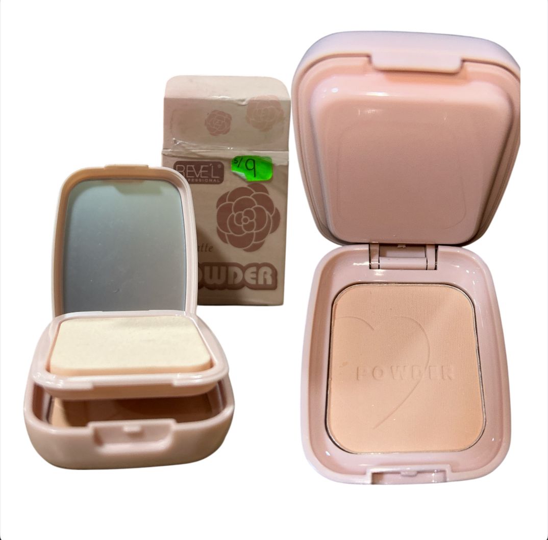 POLVO COMPACTO MATTE #508216