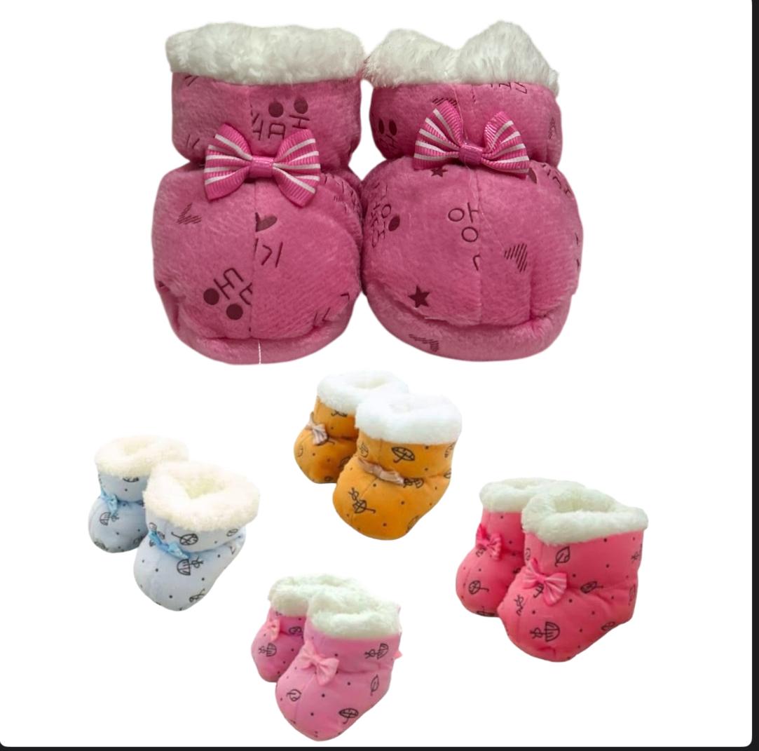 PANTUFLA DE BEBE